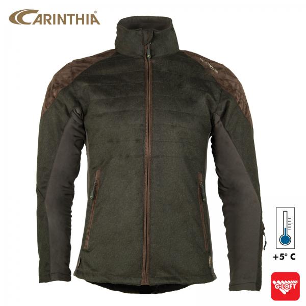 Carinthia G-Loft TLLG Jacke grün